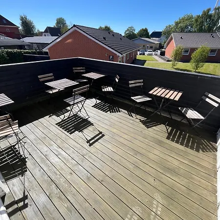 Folsted - Vaerelse 201 Fri Parkering Pensjonat