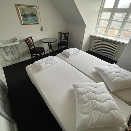 Folsted - Vaerelse 201 Fri Parkering Guest house Bindslev