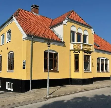 Folsted - Vaerelse 201 Fri Parkering Guest house *
