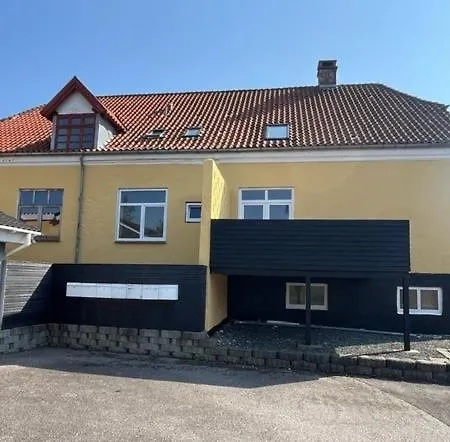 Folsted - Vaerelse 201 Fri Parkering *