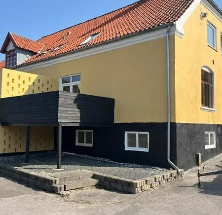 Guest house Folsted - Vaerelse 201 Fri Parkering *