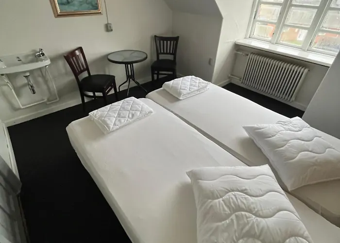 Folsted - Vaerelse 201 Fri Parkering Pensión Bindslev