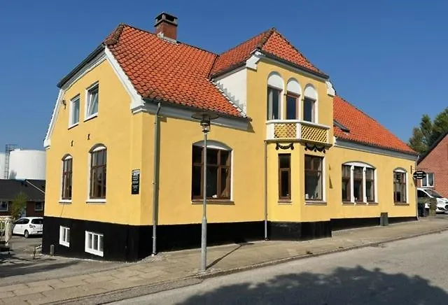 Folsted - Vaerelse 201 Fri Parkering Pensión *